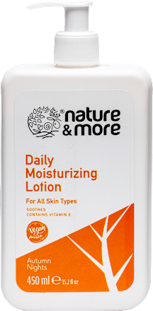 Autumn Nights losion za tijelo nature&more