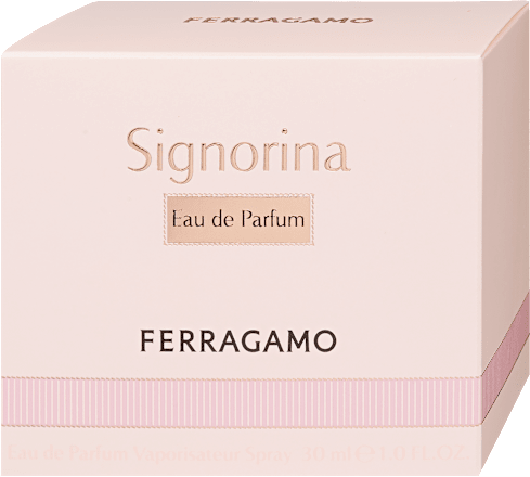 Női EdP Signorina FERRAGAMO