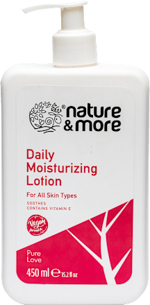 Pure Love losion za tijelo nature&more