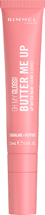Balsam do ust Oh My Gloss Butter Me Up 002 Bubble Gum RIMMEL LONDON
