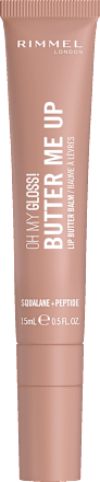 Balsam do ust Oh My Gloss Butter Me Up 001 Latte Delight RIMMEL LONDON