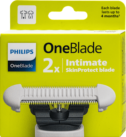 Intimate OneBlade zamjenske britvice  PHILIPS OneBlade