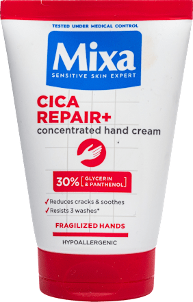 Cica Repair+ krema za ruke Mixa