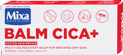 Balm Cica+ višenamjenski balzam za kožu Mixa