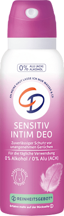 Intim Deo Sensitiv CD