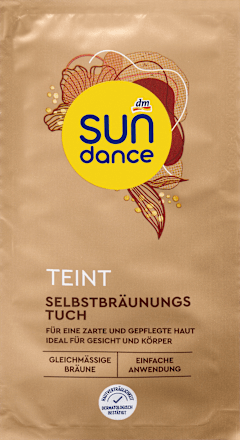 Teint maramica za samotamnjenje SUNDANCE