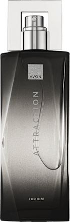 Тоалетна вода за мъже Attraction AVON