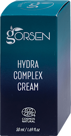 Hydra Complex dnevna krema za lice GORSEN