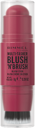 Multi Tasker rumenilo i bronzer u stiku - 200 Fushia Glam  RIMMEL LONDON