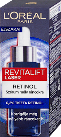 Revitalift Laser Pure Retinol noćni serum za lice L'ORÉAL PARiS REVITALIFT
