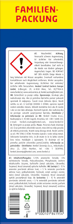 Universalwaschmittel Pulver Weißer Riese