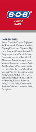 Anti-Juckreiz Creme Akut SOS