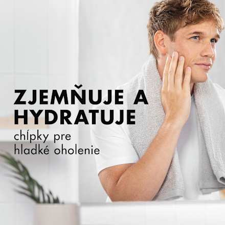 Pena na holenie na citlivú pleť Sensitive Gillette