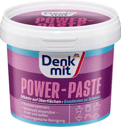 Pastă de curățare Power-Paste Denkmit
