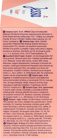 Assorbenti interni Super Jessa