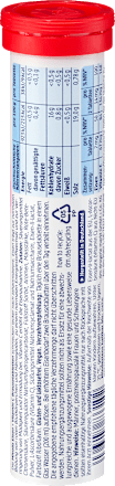 Šumeče tablete Železo + vitamin C Mivolis