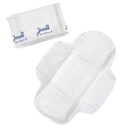 Дамски превръзки Ultra Cotton Normal Jessa