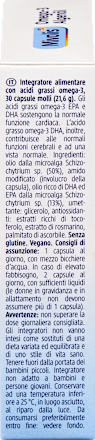 Omega 3 algino ulje kapsule Mivolis
