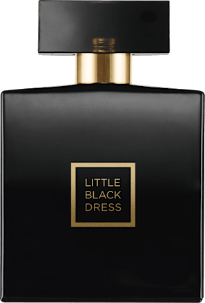 Дамска парфюмна вода Little Black Dress AVON