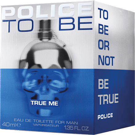 Eau de Parfum To Be True Me POLICE