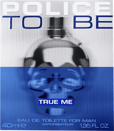 Eau de Parfum To Be True Me POLICE