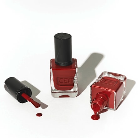 Gel Affair lak za nokte - 043 Cranberry Jam CATRICE