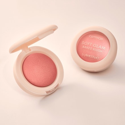 Soft Glam Baked rumenilo - 040 Midnight Berry CATRICE