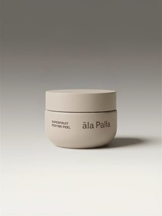 Enzymatický ovocný peeling ála Palla