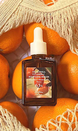 Serum Vitamin C Boosting Dr. Althea