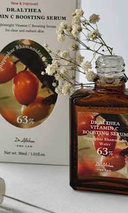 Serum Vitamin C Boosting Dr. Althea