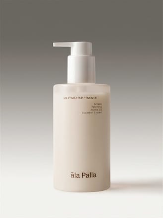 Jemné odličovacie pleťové mlieko  ála Palla