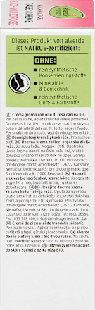 Dnevna krema za obraz z bio divjo vrtnico alverde NATURKOSMETIK