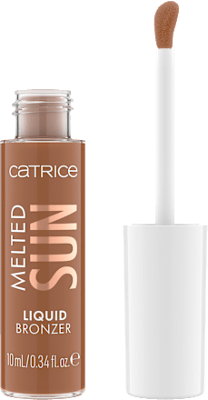 Melted Sun tečni bronzer - 025 Beach Please CATRICE