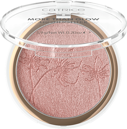 More Than Glow highlighter – 040 Absolute Blushin' Bright CATRICE