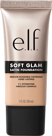 Foundation Soft Glam Satin 13 Fair Neutral e.l.f. Cosmetics