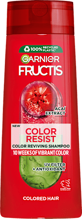 Шампоан за боядисана коса Color Resist GARNIER FRUCTIS