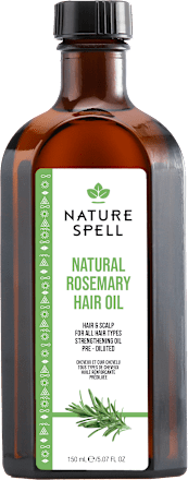 Rožmarinovo olje za lase NATURE SPELL