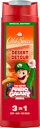 Gel za tuširanje in šampon 3 v 1 Bearglove Old Spice