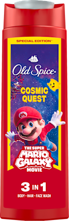 Gel za tuširanje in šampon 3 v 1 Bearglove Old Spice
