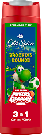 Gel za tuširanje in šampon 3 v 1 Bearglove Old Spice