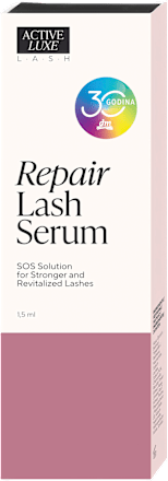 Lash SOS serum za trepavice ACTIVE LUXE COSMETICS