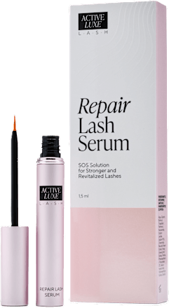 Repair serum za obnovitev trepalnic ACTIVE LUXE COSMETICS