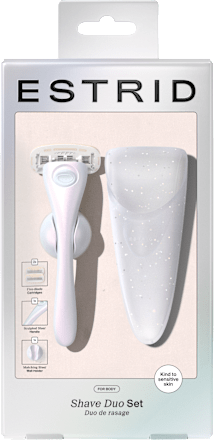 Rasierer, pearl Reiseset Estrid
