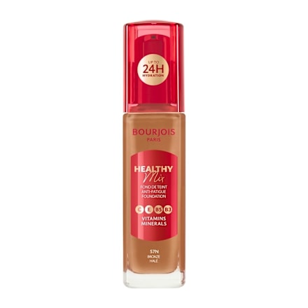 Фон дьо тен Healty Mix Anti-Fatigue, Nr. 57N Bronze BOURJOIS PARIS