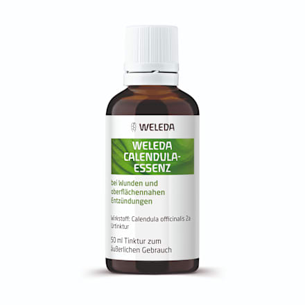 Weleda Calendula-Essenz Tinktur 4g WELEDA