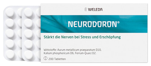 Neurodoron Tabletten NEURODORON
