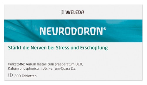 Neurodoron Tabletten NEURODORON