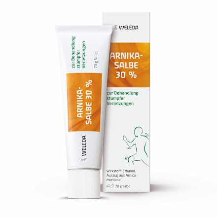 Weleda  Arnika-Salbe 30 %  WELEDA