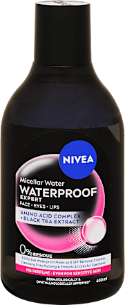 Micellás víz MicellAir Expert Waterproof NIVEA