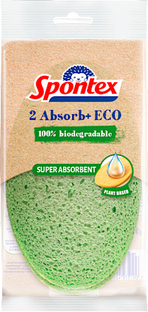 viskózní utěrka Absorb+ ECO Spontex